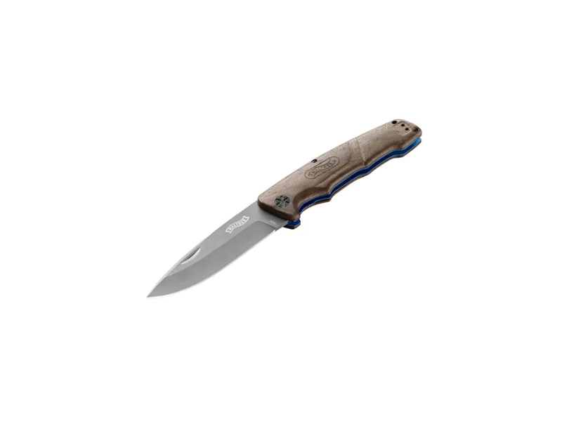 Nož WALTHER Blue Wood Knife BWK 7