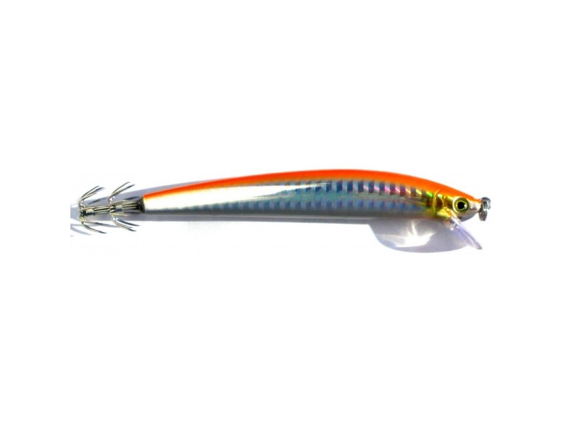 Pušča DTD Sardina Calamari 130 mm - orange