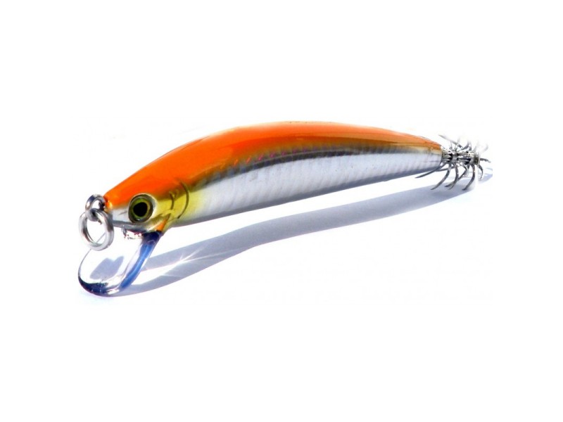 Pušča DTD Sardina Calamari 130 mm - orange