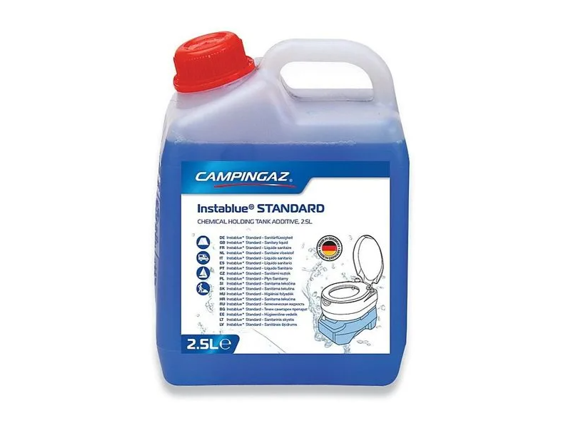 Sredstvo za dezinfekcijo CAMPINGAZ Instablue Standard - 2,5 l