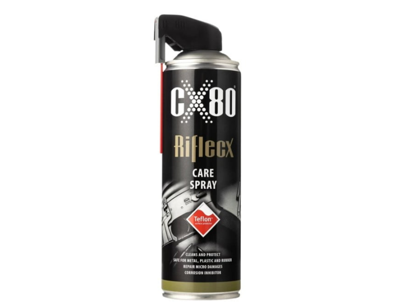 Sprej za zaščito orožja RIFLECX Care spray - 500 ml