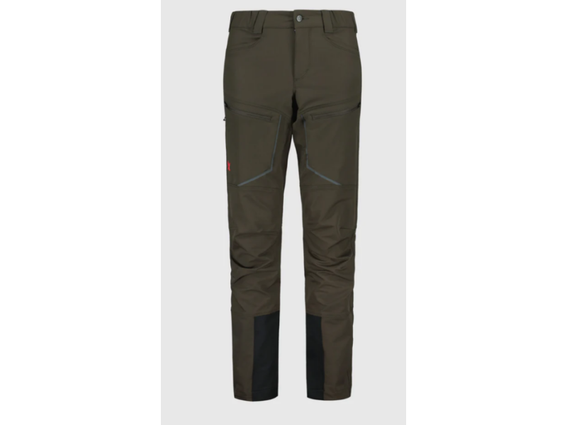 Alaska 1795 Chaser Pants - green/brown