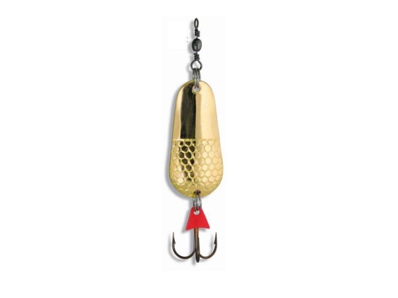 Cucchiaino FIL FISHING Filex spoon classic 28g - oro