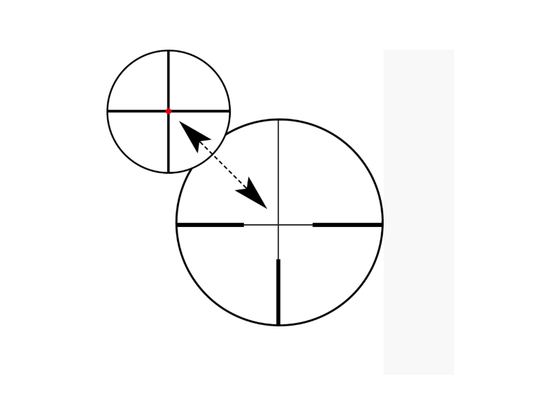 Strelni daljnogled ZEISS Conquest V4 3-12x56