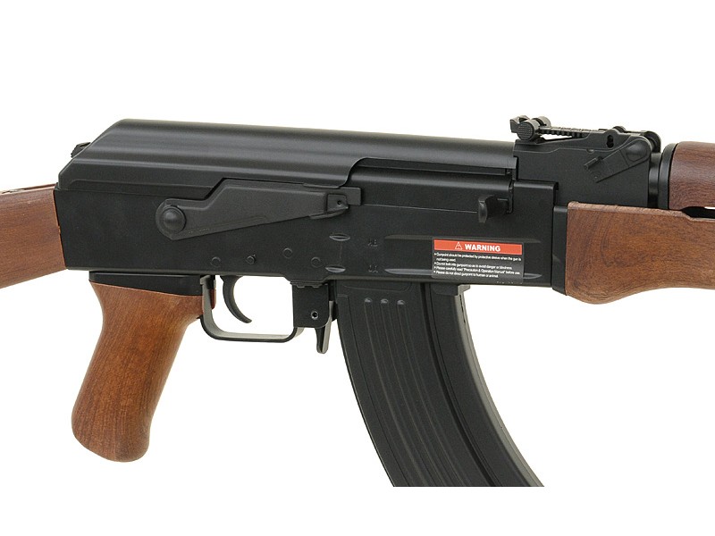 Puška airsoft AEG AK47 CYMA CM522 heavy