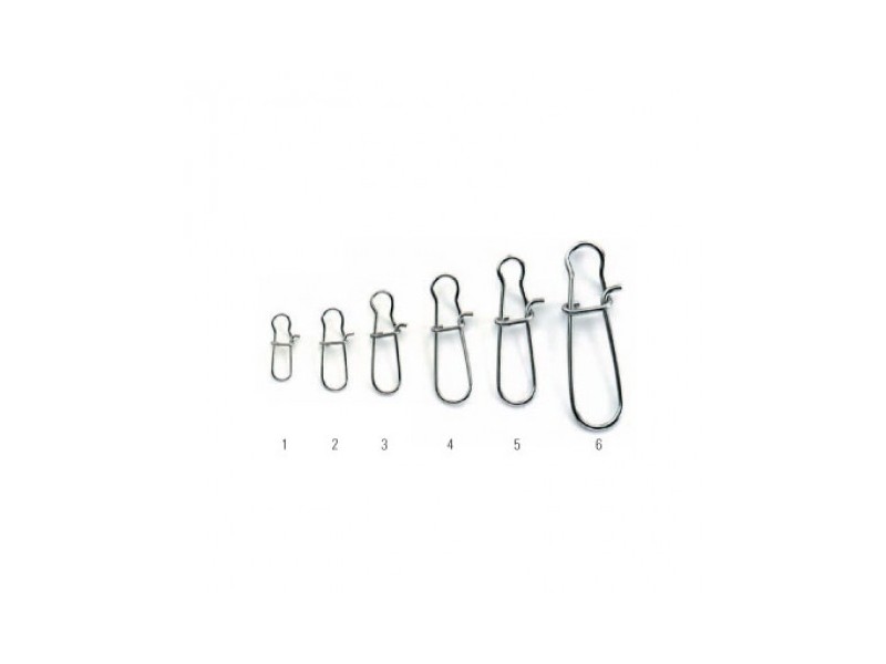 Sponke DTD Duolock Snap - INOX