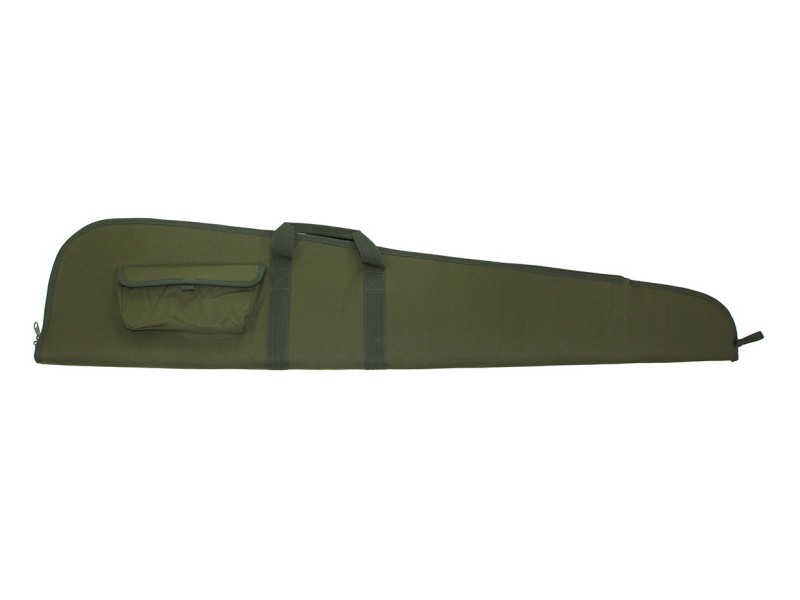 Gun Cover with pocket, green