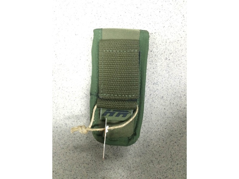 Knife Case HR green