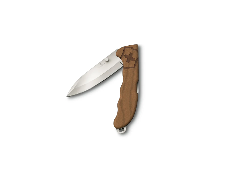 VICTORINOX Evoke Pocket Knife - Wood