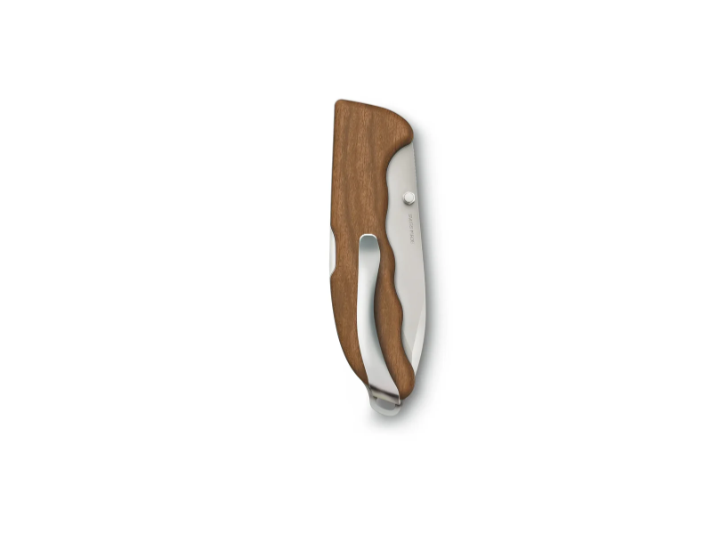 VICTORINOX Evoke Pocket Knife - Wood