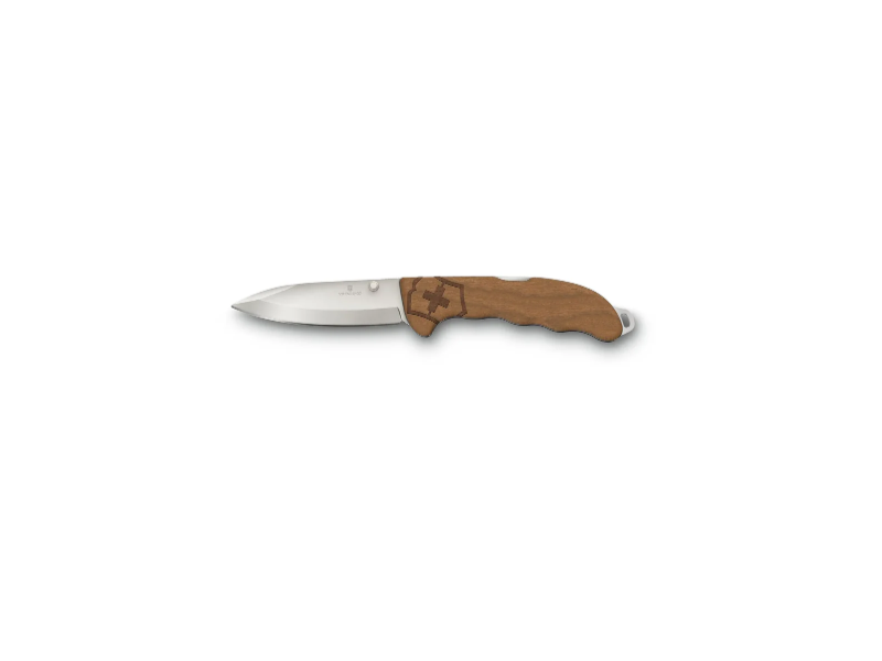 VICTORINOX Evoke Pocket Knife - Wood