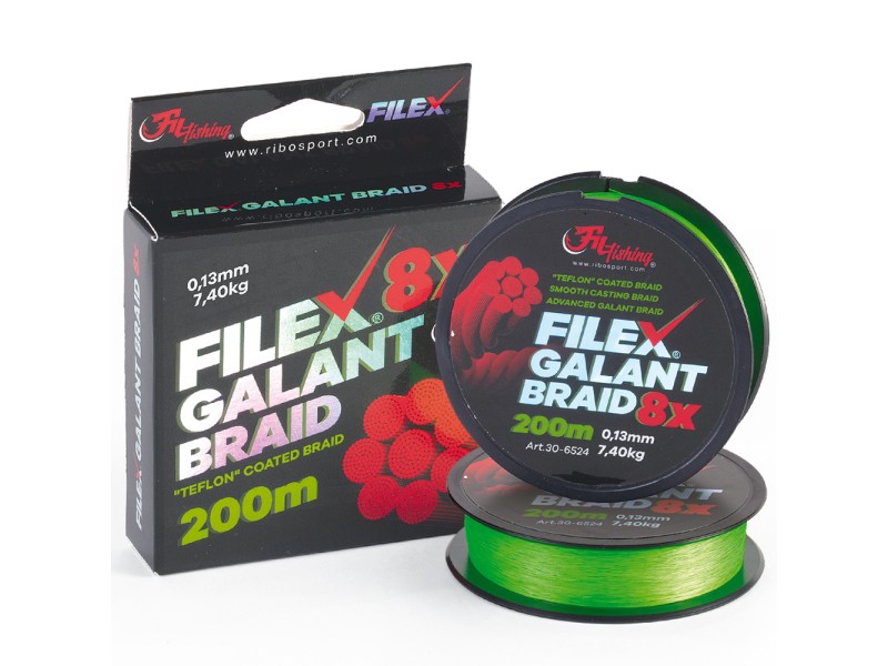 Vrvica FILEX Galant Braid 8x