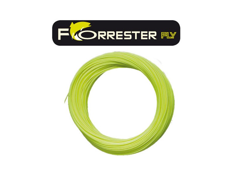 Fly Line DAM Forrester WF6