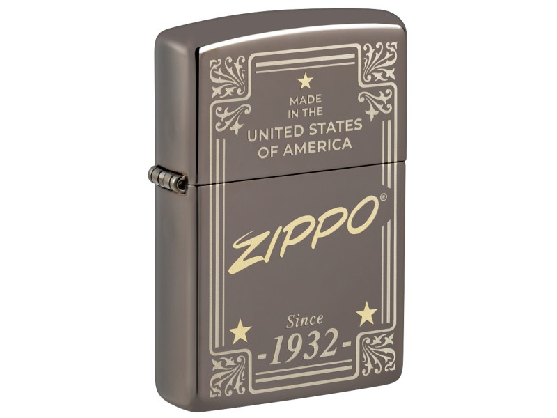 Zippo 48715 Framed design