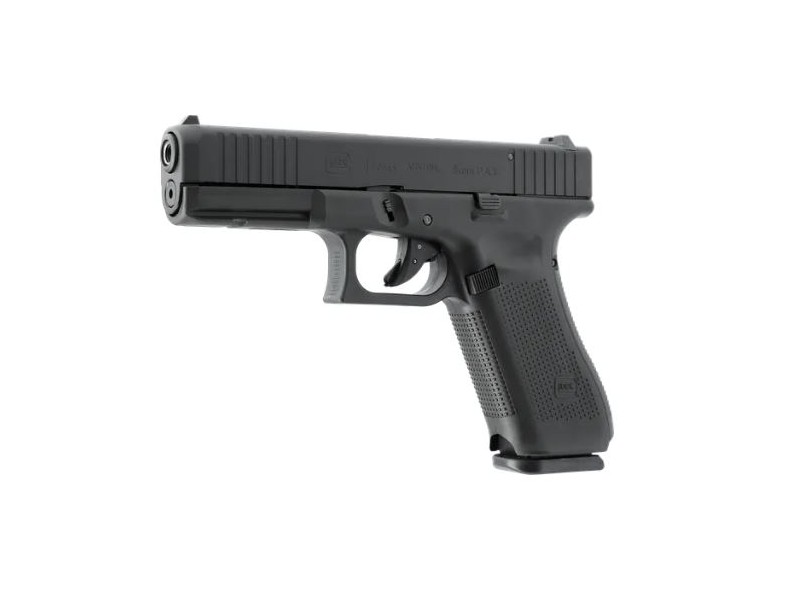 Pistola segnaletica Umarex Glock 17 GEN5 - 9mm P.A.K. - nera