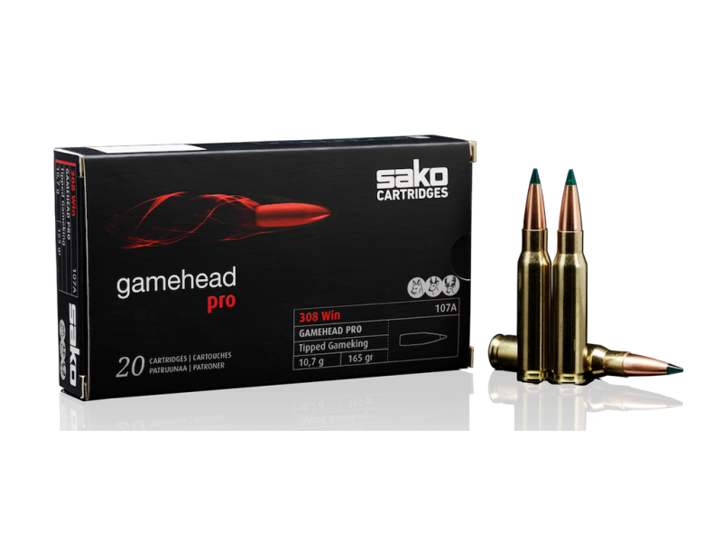 AKO 308 WIN Gamehead PRO