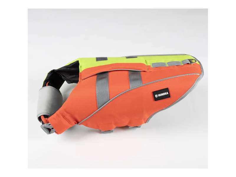 Pasiji jopič HUNDRA DOG Life jacket