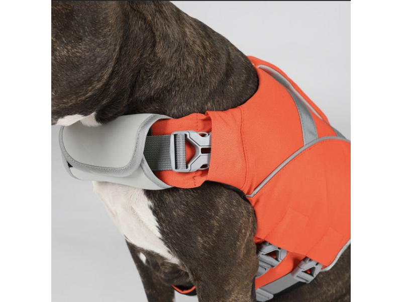 Pasiji jopič HUNDRA DOG Life jacket