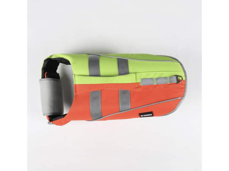 Pasiji jopič HUNDRA DOG Life jacket