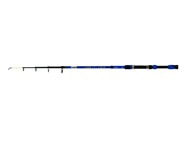 KAMASAKI Junior TELE Fishing Rod - 2.40 m