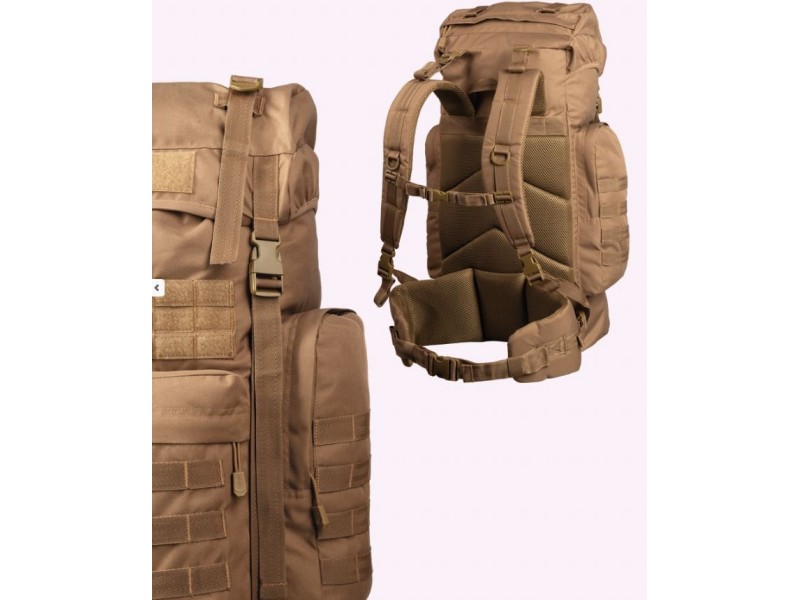 Zaino militare Kamp GEN2 coyote