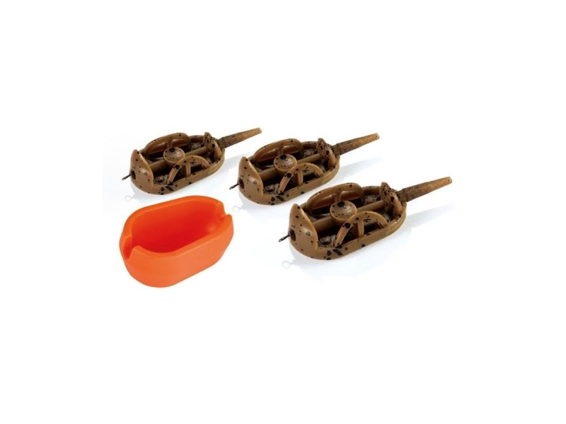 Feeders set FIL FISHING 234 Method Feeder