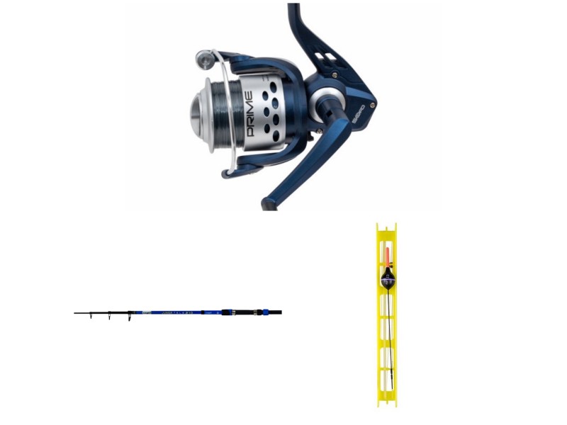 Children's Fishing Set KAMASAKI - Vigor Junior Set