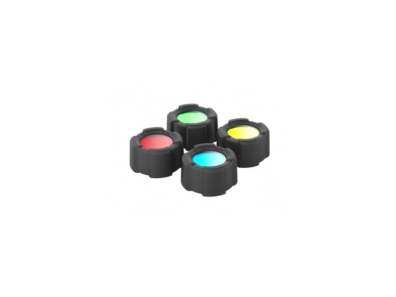 Color Filter Set 32.5mm - LED LENSER MT10