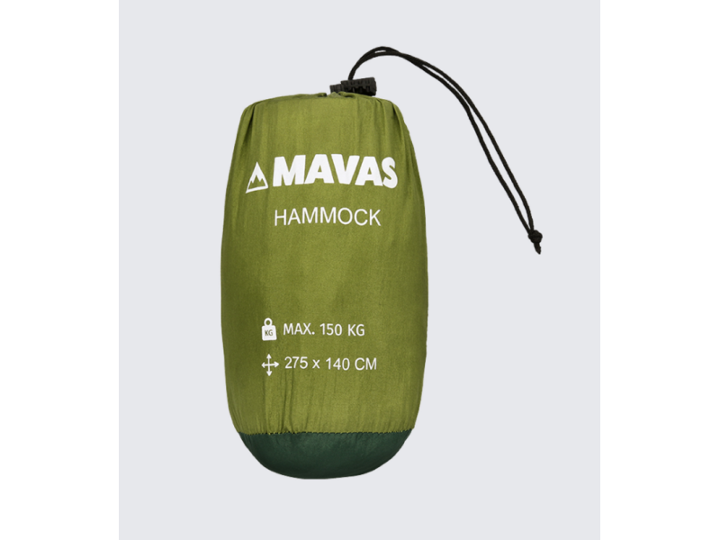 Viseča mreža MAVAS Lite Hammock - 150 kg