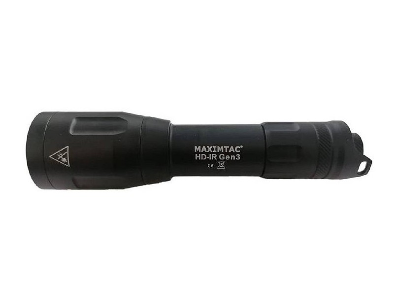 IR Iluminator MAXIMTAC 850 nm in 940 nm GEN.3