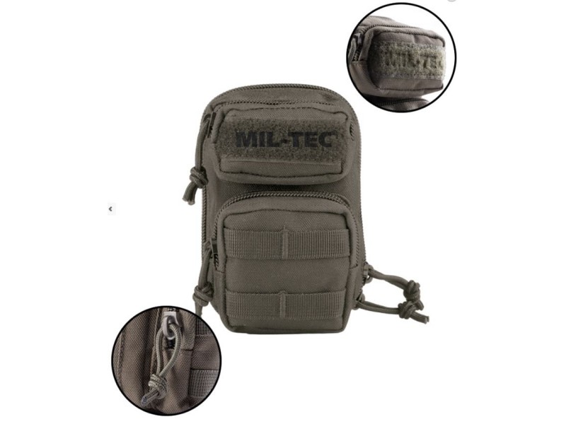 Torbica Molle mini s karabinom