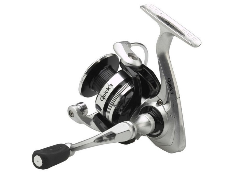 Fishing reel DAM QUICK 1 FD