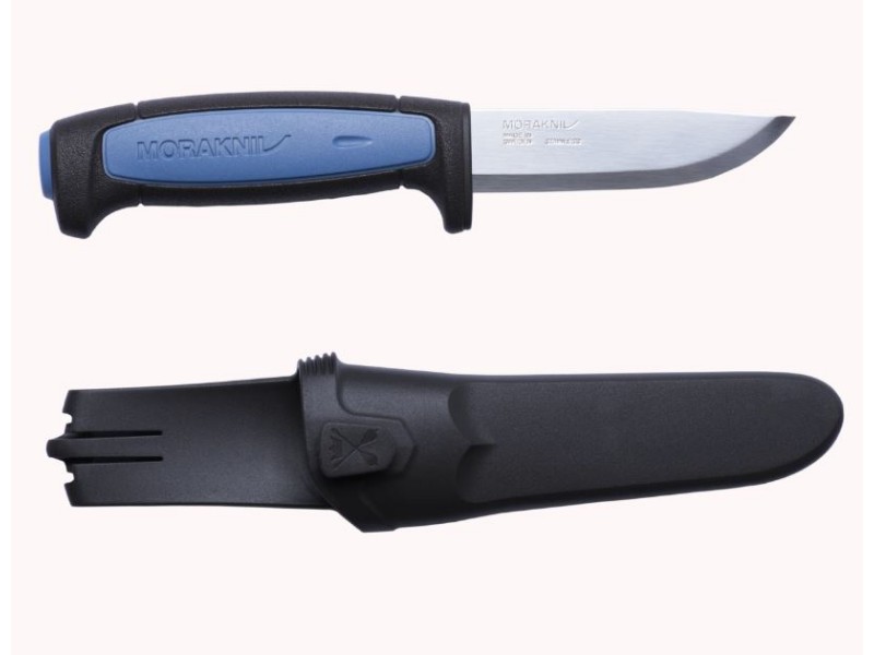 Coltello fisso MORAKNIV PRO-S Stainless - blu