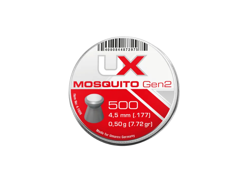 Diabole UMAREX Mosquito GEN 2 - 500 kom