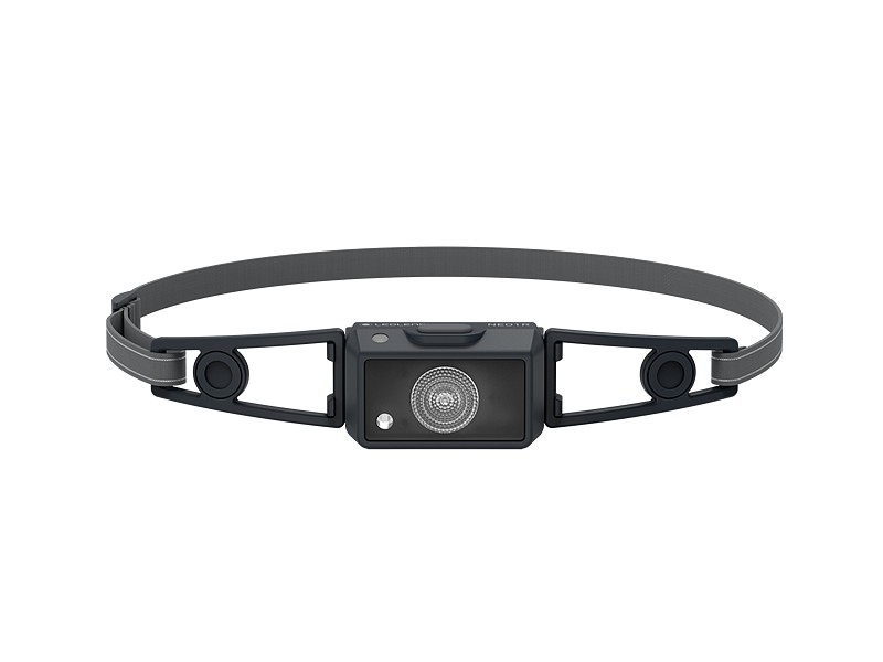 Punjača LED LENSER NEO1R sport 250 lumena - crna