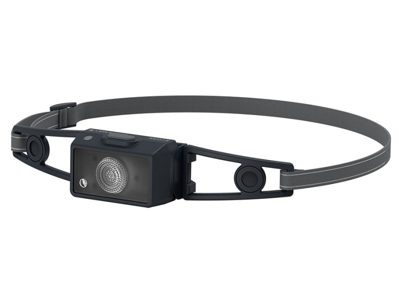 Punjača LED LENSER NEO1R sport 250 lumena - crna