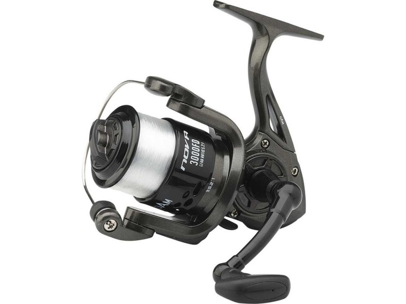 DAM NOVA 4000 FD Reel with Line