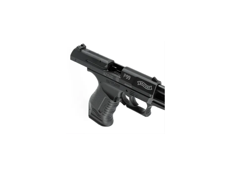 Pištola signalna UMAREX Walther P99 Black - 9 mmm P.A.K.