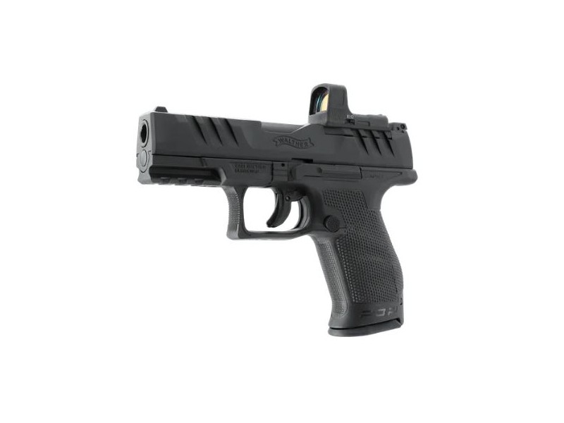 UMAREX Walther PDP Compact Air Pistol - 4.5 mm + Red Dot Sight