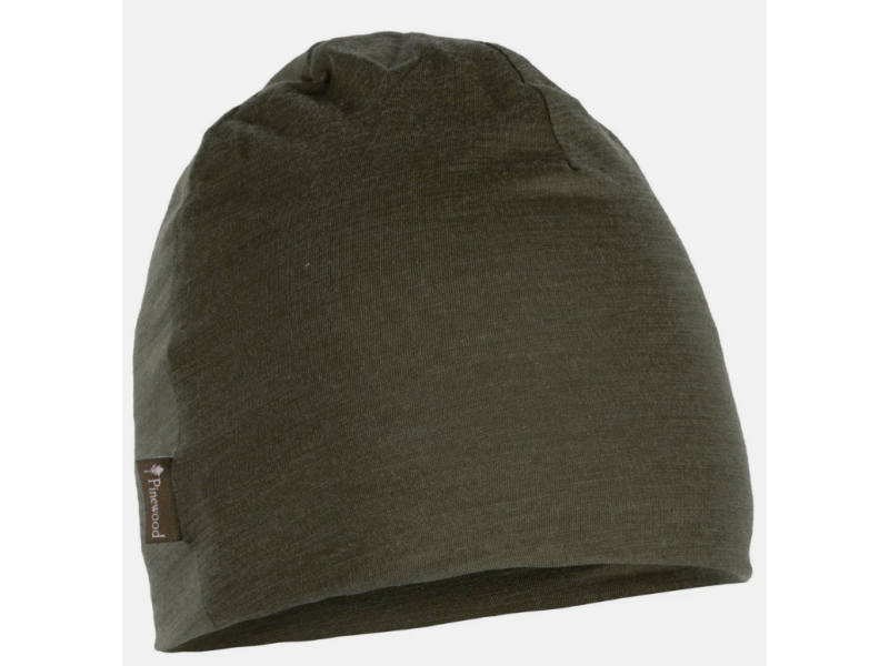 Cappello PINEWOOD Merino Beanie - verde