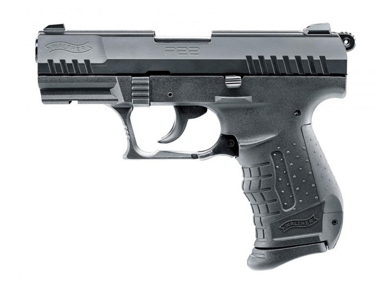Umarex Walther P22 Ready - 9mm P.A.K.