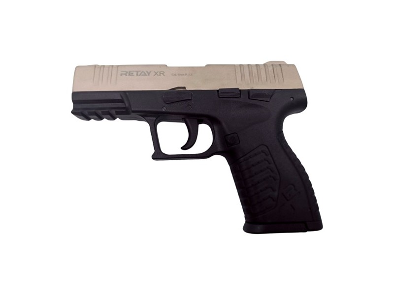 Pištola signalna RETAY XR 9mm P.A.K - Satin