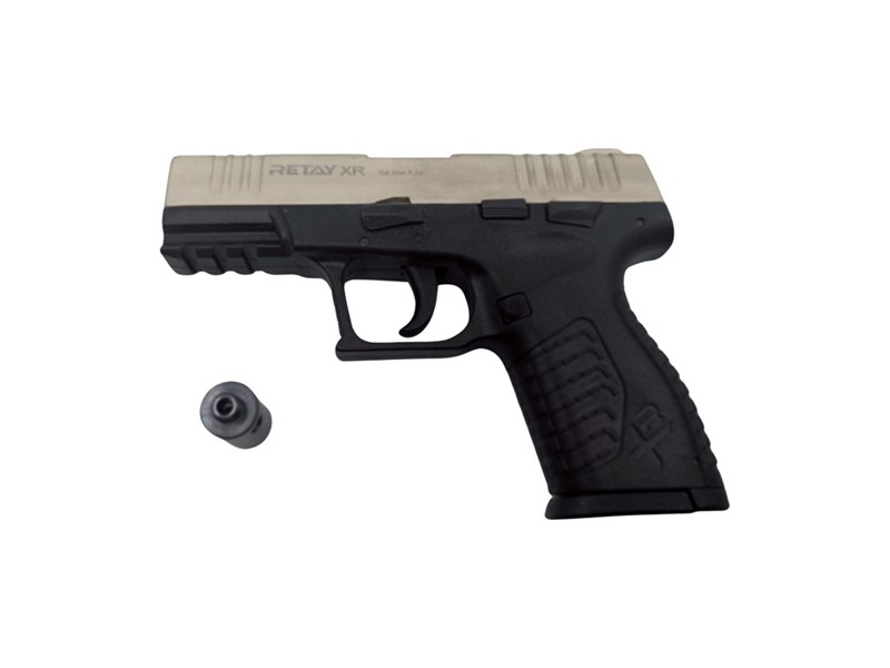 Pištola signalna RETAY XR 9mm P.A.K - Satin