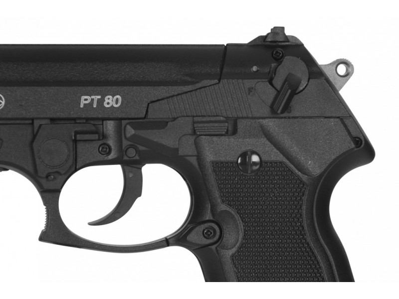 Pistola Gamo PT.80 CO2 4.5 mm