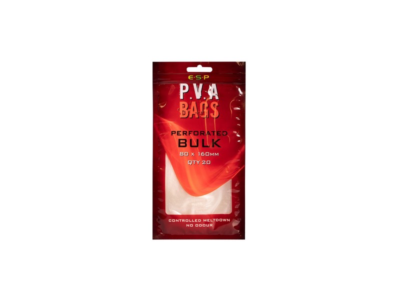 PVA vrećice ESP PVA Bags - 20 kom (80x160mm)