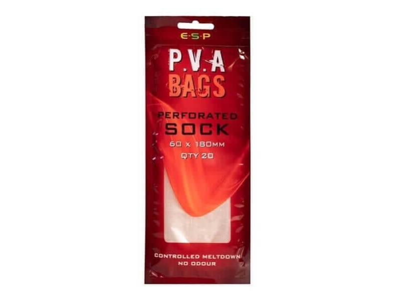 PVA vrečke ESP PVA Bags - 20 kos (60x180mm)