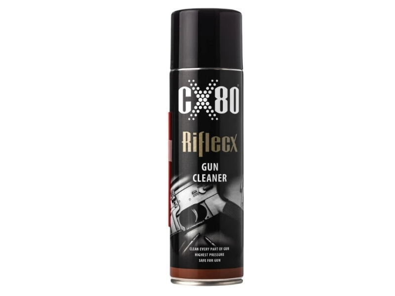 Čistilni sprej za orožje RIFLECX Gun Cleaner - 500 ml