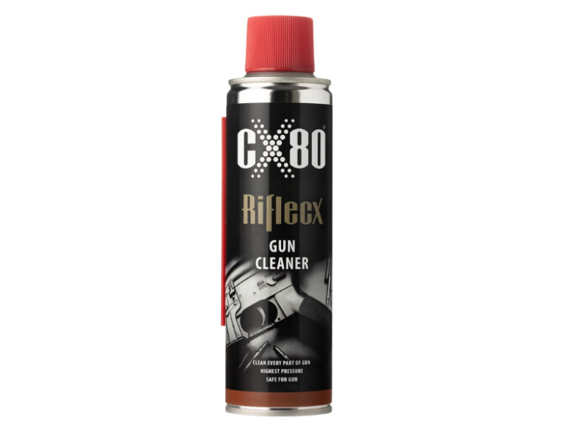 Čistilni sprej za orožje RIFLECX Gun Cleaner - 200 ml