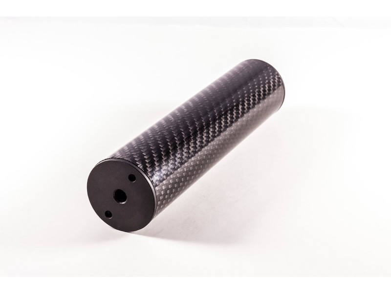 Sound suppressor SAI Rimfire CarbonScout (22LR) - 1/2-28 UNF