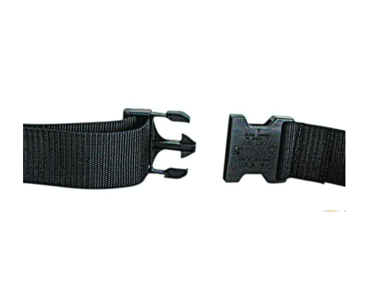 Custodia per cartucce ALLEN Shell belt - nera per pallini